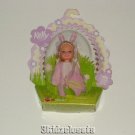 Kelly Club Easter Eggie as lil Bunny Barbie Doll 2001 Target Special Edition New