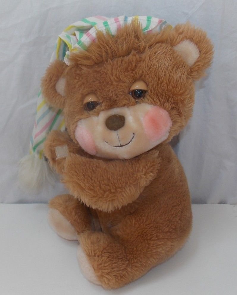 teddy beddy bear fisher price