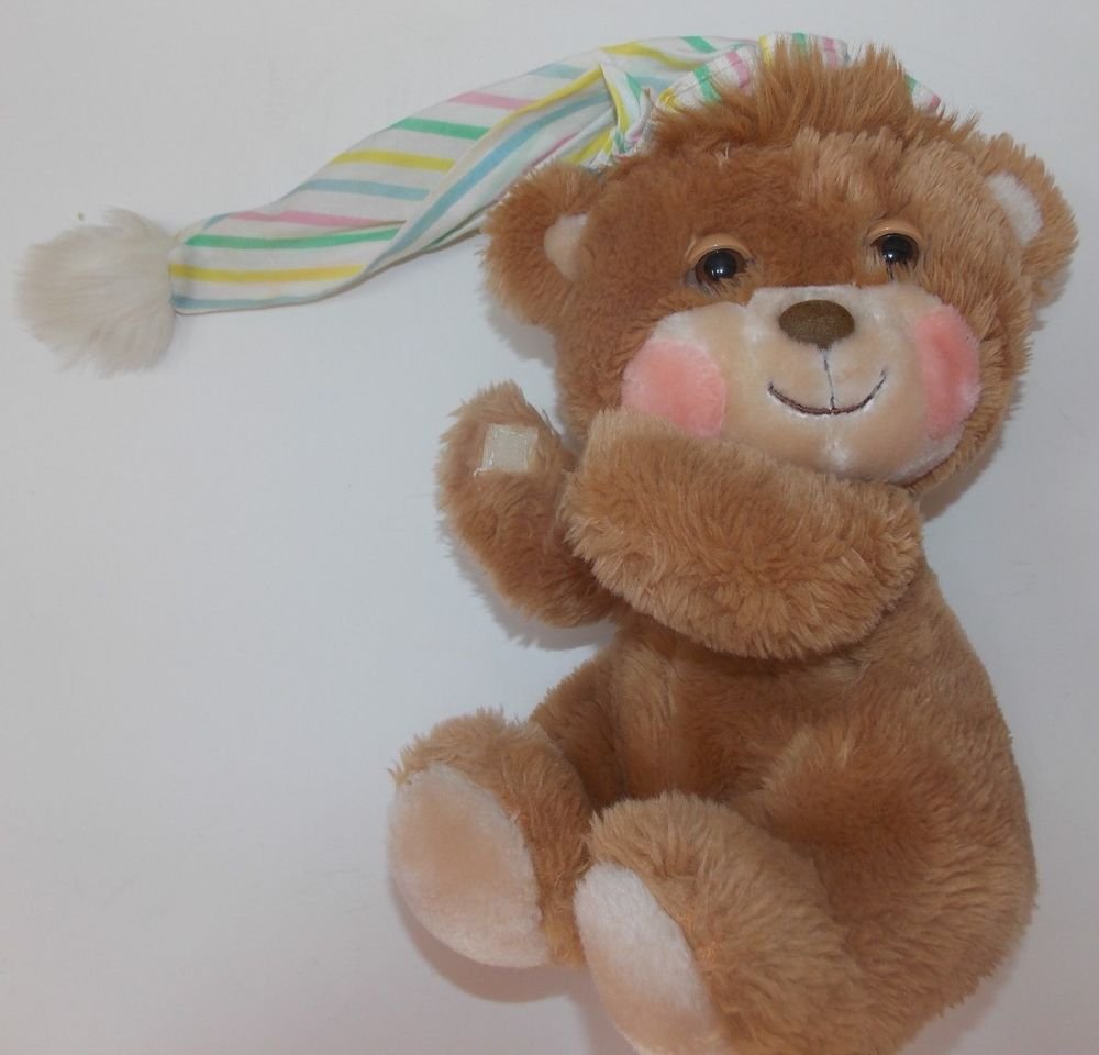 fisher price teddy bear swing