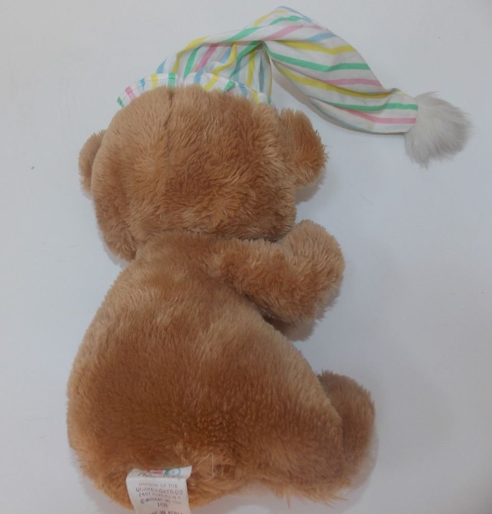 teddy beddy bear fisher price