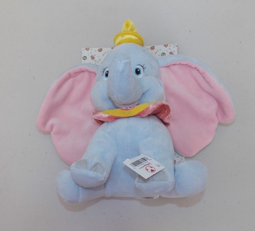 ty dumbo plush large