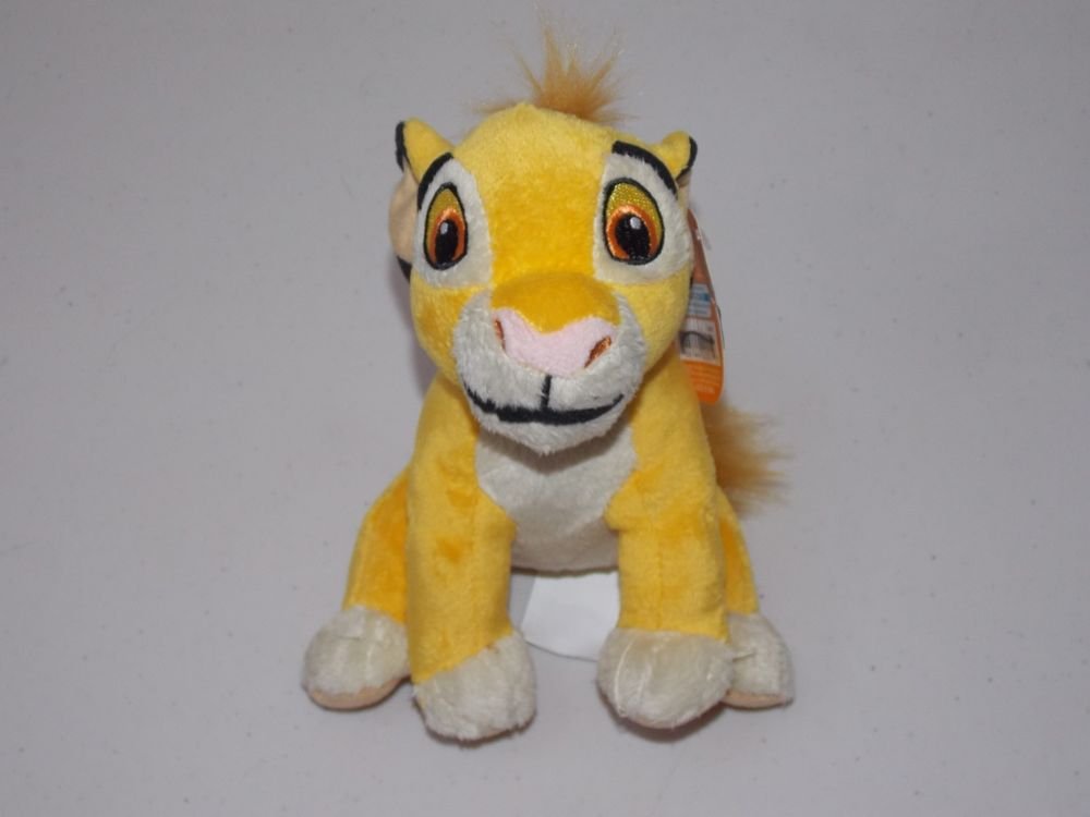 simba cub plush