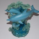 Christian Riese Lassen Dolphin Music Box Maternal Love Westland Giftware Musical