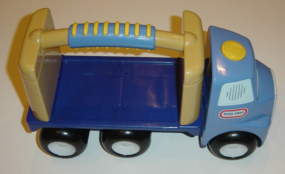 little tikes farm truck