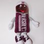 Hershey's Milk Chocolate Candy Bar Plush Stuffed Doll Toy 11"  Novelty