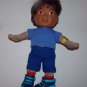 Fisher Price Go Diego Go Talking  Doll Animal Rescuer Dora The Explorer 14"