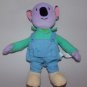 Koala Brothers Talking Frank Bear Plush 11" Fisher Price 2004