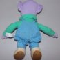 Koala Brothers Talking Frank Bear Plush 11" Fisher Price 2004