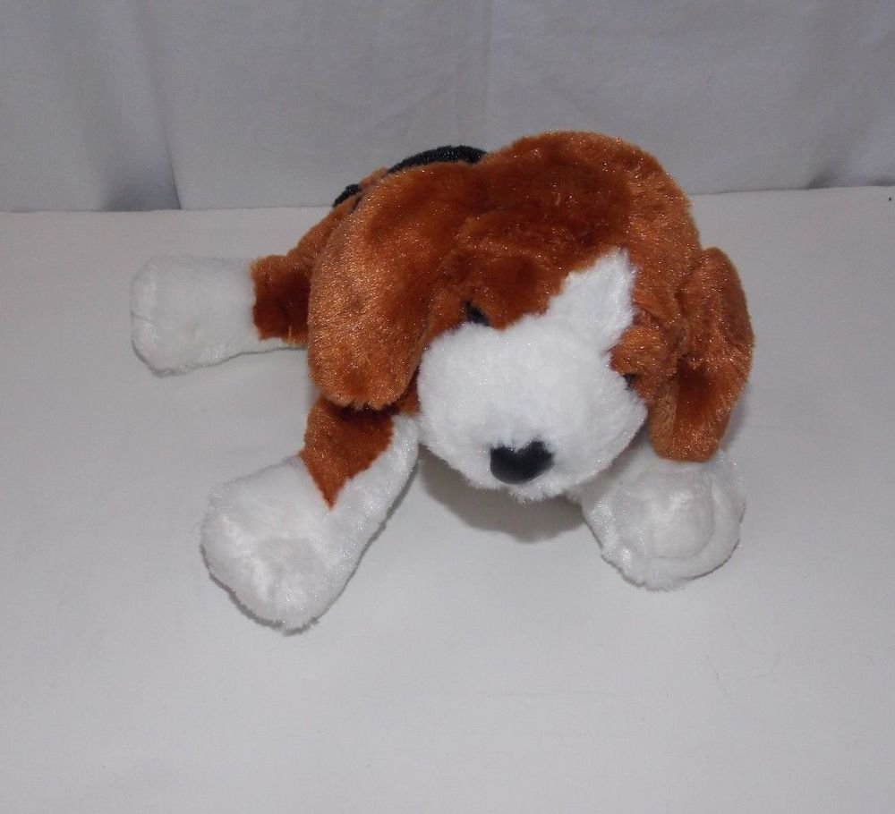 stuffed beagle animal