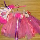 Birthday Girl Dress Up Tutu Hat Princess Pink Ages 3+ Party New