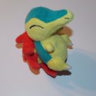 Pokemon Cyndaquil Plush Stuffed Toy 5 inch