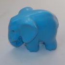 Vintage Fisher Price Little People Zoo Blue Elephant Replacement