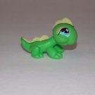 Littlest Pet Shop #651 Green Iguana