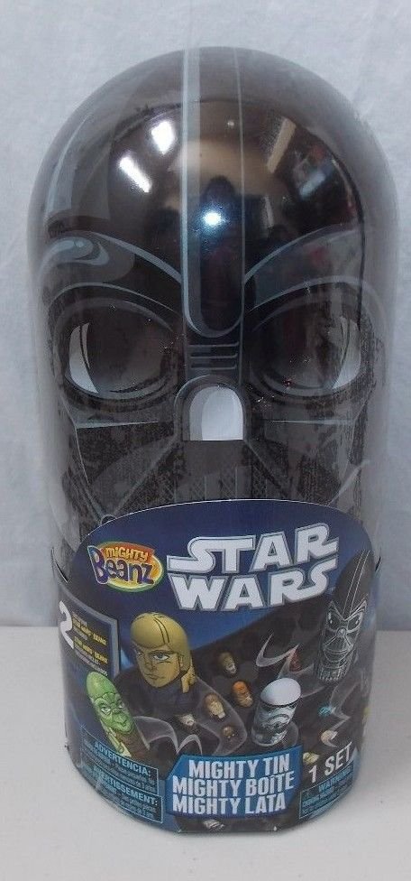 darth vader mighty beanz