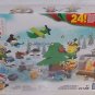Mega Bloks Minions Despicable Me Advent Calendar