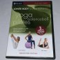 Lower Body Conditioning: Yoga, Balanceball, and Pilates (DVD, 2003)