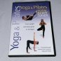Louise Solomons Yoga  Pilates - Total Body Toner (DVD, 2004)