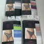 NOBO No Boundaries Thong Panties Underwear Womens Junior Size L 6 Pair Pack