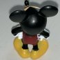 Disney Mickey Mouse PVC Figure Cake Topper 2"