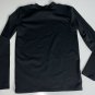 Starter Boys Fitted Compression Shirt Black Size M 8 Base Layer Athletic L/S