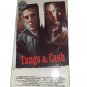 Tango & Cash VHS 1993 Sylvester Stallone Kurt Russell