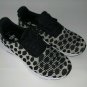 Athletic Works Womens Snow Leopard Print Soft Running Shoe Sneaker Size 8
