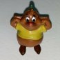 Disney Cinderella Gus Gus Mini Figurine PVC Figure Fingers In Ears Cake Topper