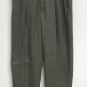Savane Mens Pleated Dress Pants Size 36 x 29 Cuffed Sage Green