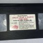 Once Upon A Potty For Him VHS Video Tape 1990
