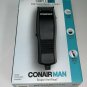 Conair Man Simple Cut Corded Hair Clippers Home Haircutting Kit 10-Pieces