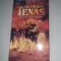 JAMES A. MICHENER'S TEXAS Alamo Sam Houston Jim Bowie CHARLTON HESTON 2 VHS