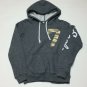 American Eagle Womens Popover Fleece Hoodie Sweatshirt Size XS Gray 7