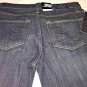 Rock & Republic Boot Cut Kasandra Dark Wash Jeans Womens Size 10 S Bling