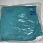 eBay 25th Anniversary Unisex Tee Shirt T-shirt Teal Mens Womens Size L New