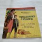 Walt Disney's The Story Of Treasure Island LP Vinyl Record Album 1964
