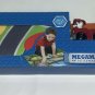 Paw Patrol Megamat Road & Play Felt Rug Marshall in Firetruck Vehicle
