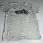 Wave Riding Vehicles WRV Mens Graphic T-shirt Size Large Gray Two Sided