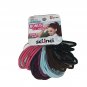 Scunci Wrist It Wear It No Damage Elastic Hair Ties 2-in-1 Accessory 40-Piece