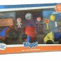 Blippi Fly And Ride Adventures Toy Playset 11 Piece Set 2020