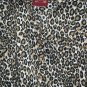 Cato Womens Leopard Print Blouse Plus Size 18 20 Button Front Top Shirt Animal