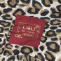 Cato Womens Leopard Print Blouse Plus Size 18 20 Button Front Top Shirt Animal