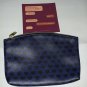 Ipsy November 2018 Glam Bag Makeup Case Purple Black Hearts Pouch ONLY