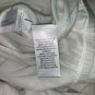 Ann Taylor Loft Womens Romper Size S Off White Sleeveless Eyelet Button Front