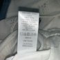 Ann Taylor Loft Womens Romper Size S Off White Sleeveless Eyelet Button Front