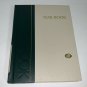 Vintage The World Book Year Book 2001 Review of Events in 2000 Hardcover Used