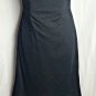 Jessica McClintock Gunne Sax Formal Evening Gown Prom Dress Jrs Size 3 Black