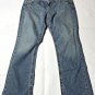 Aeropostale Chelsea Boot Cut Blue Jeans Womens Junior Size 9/10 Short Denim 29