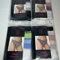 NOBO No Boundaries Thong Panties Underwear Womens Junior Size XS 6 Pair Pack
