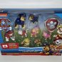Nickelodeon Paw Patrol Kitty Catastrophe Figure Gift Set 8 Figures Spin Master