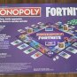 Monopoly Board Game FORTNITE Edition Hasbro E6603 A